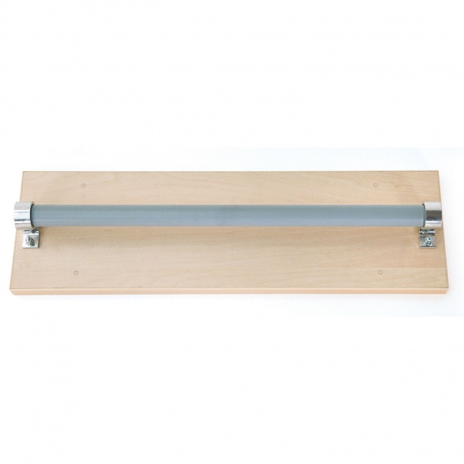 Zarge mit Führungsrohr je lfdm auf Schränke mit 5 OH 